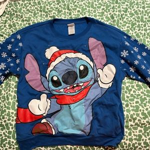 Stitch Christmas Shirt